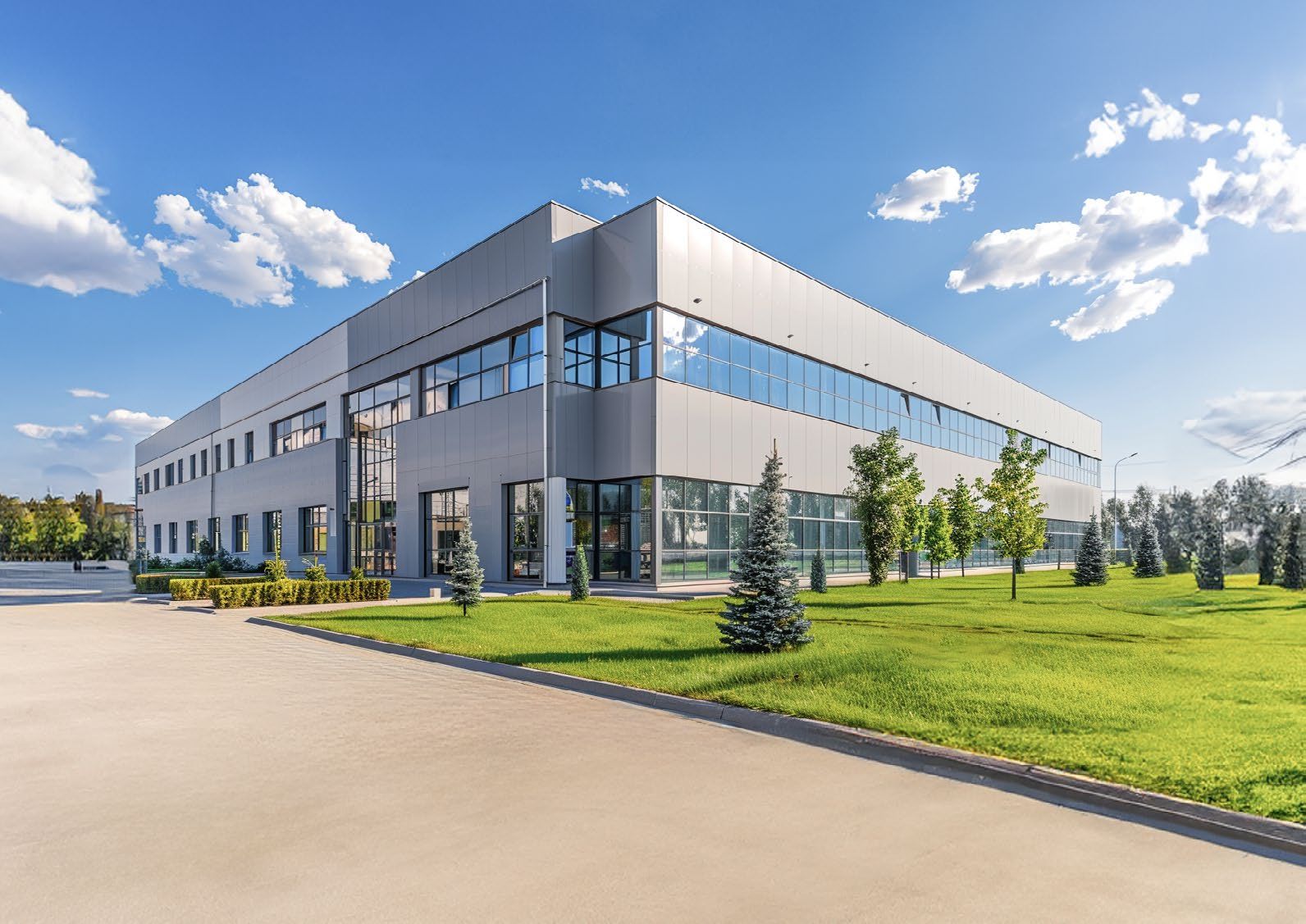 ZRN Packaging Facility