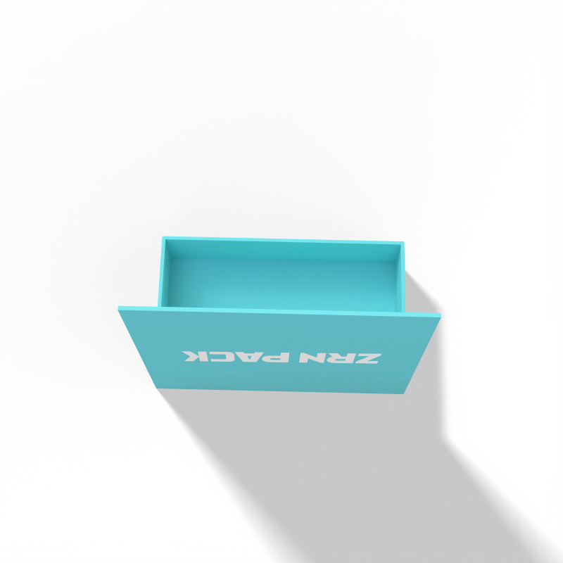 Custom Luxury Book-Shaped Magnetic Rigid Boxes view 3