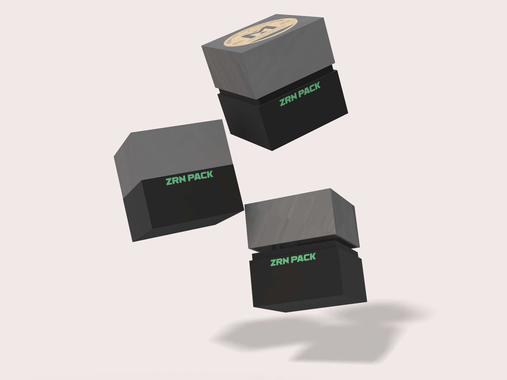 Custom Eco-Friendly Luxury Cosmetic Packaging Boxes view 3