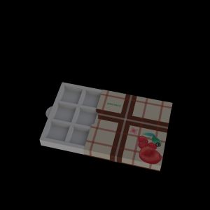 ZRN Eco-Friendly Bakery Kraft Cookie Boxes &ndash; Food Grade Custom Packaging view 4