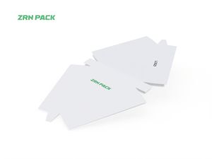 High-Quality Triangle Pizza Box &ndash; Food Grade Corrugated Paper with Custom Logo view 4