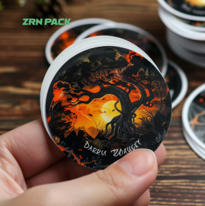 Customizable Adhesive Labels & Color Stickers &ndash; Wholesale Personalized Sticker Printing view 3