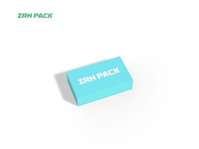 Custom Luxury Book-Shaped Magnetic Rigid Boxes