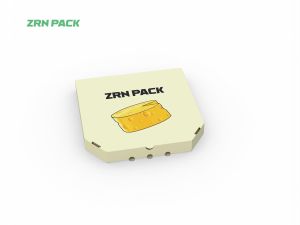 Custom Eco-Friendly Food Grade Takeaway Boxes main view