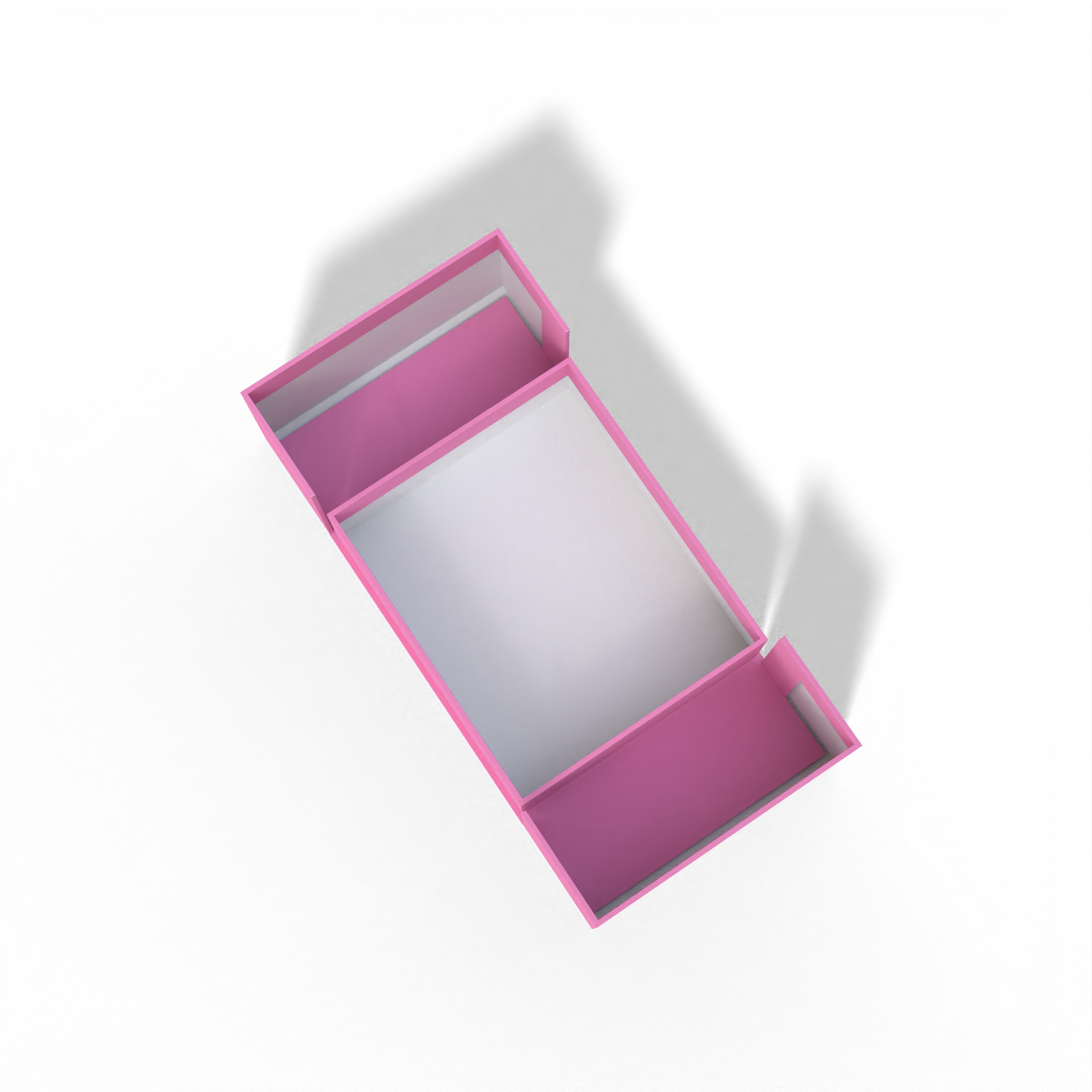 Custom Luxury Double Door Rigid Paper Boxes view 2