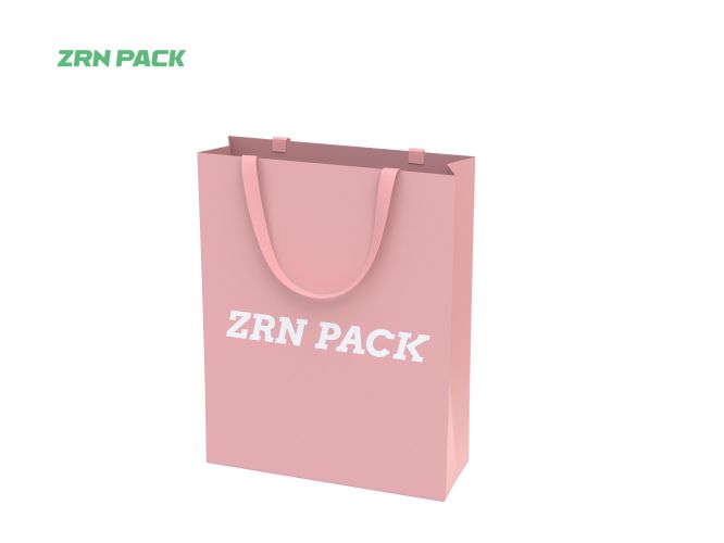 Box Paper Bag Printing Options for Branding