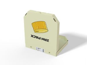 Custom Eco-Friendly Food Grade Takeaway Boxes view 3