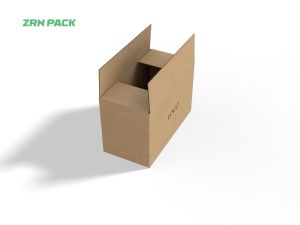 Corrugated Shipping Boxes &ndash; Durable Mailing & Packaging Cartons for Delivery view 2