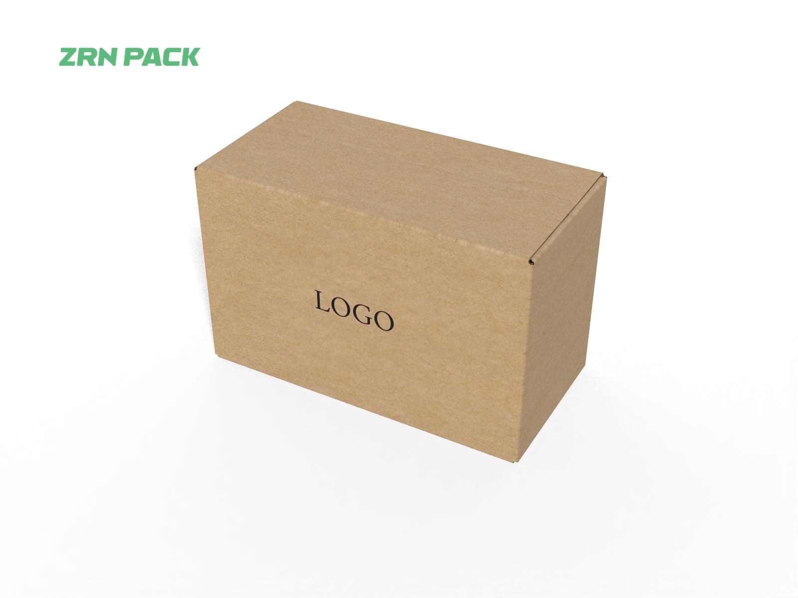 Corrugated Shipping Boxes &ndash; Durable Mailing & Packaging Cartons for Delivery