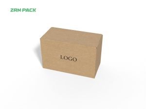 ZRN Zipper Mailing & Shipping Boxes &ndash; Customizable Labels for Express Packaging view 2