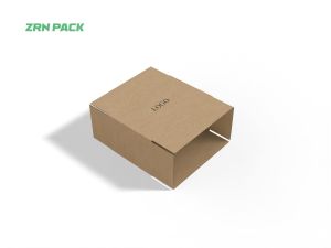 Corrugated Shipping Boxes &ndash; Durable Mailing & Packaging Cartons for Delivery view 3