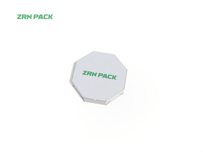 How do you store a foldable magnetic box when not in use?