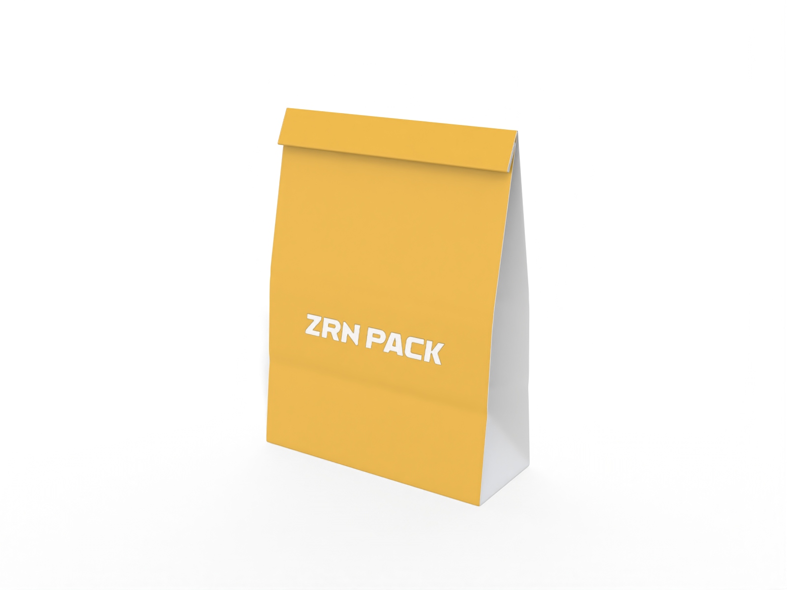 ZRN Christmas Gift Coffee Packaging Bag &ndash; Custom Logo Recyclable view 2