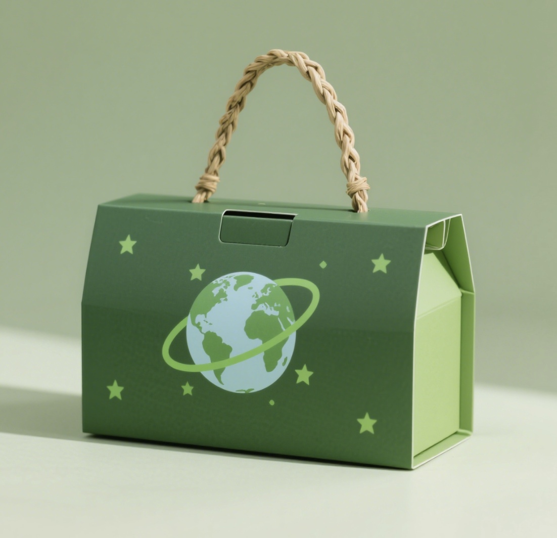 ZRNPAK Packaging 2025 Green Packaging Initiative: Reducing Carbon Footprint