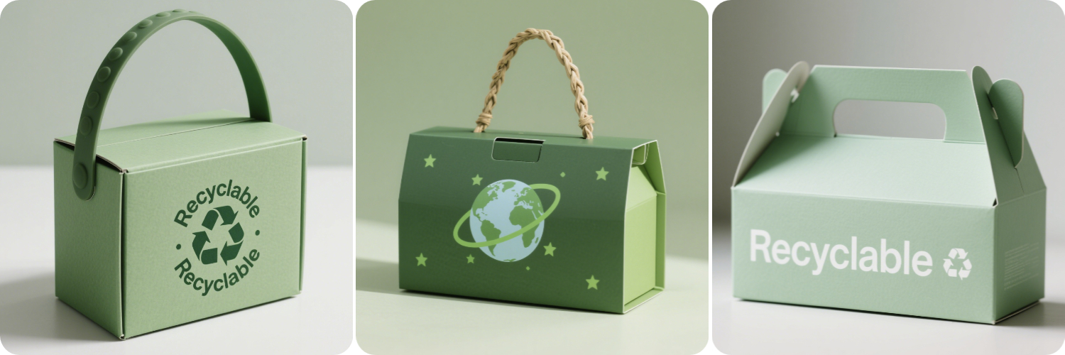  Green Packaging