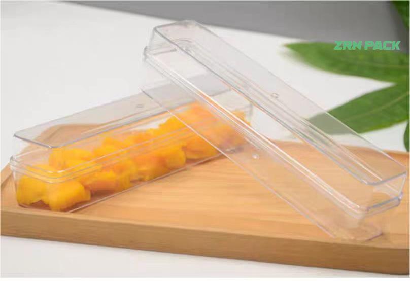 ZRN 90ml rectangular food grade PS cake plastic Box (2).jpg