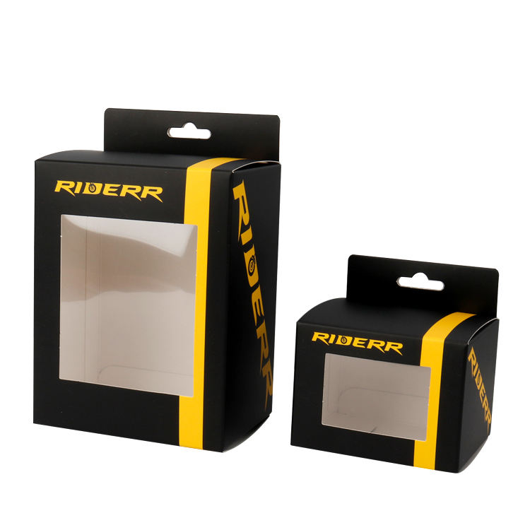 ZRN Customized Paper Foldable Straight Tuck End Boxes &ndash; Reverse Standard Design view 5