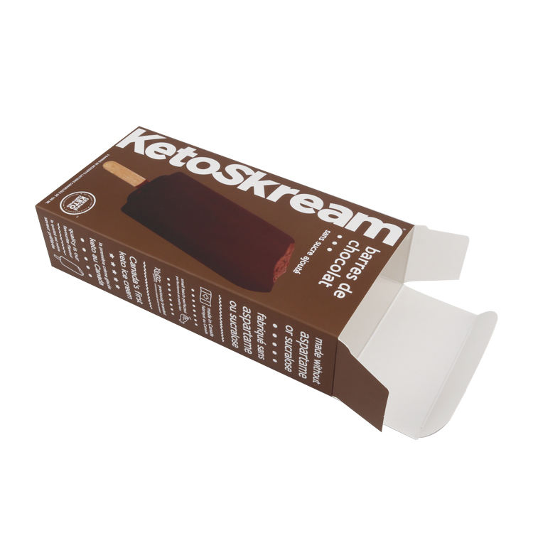 ZRN Customizable One-Piece Straight Fold & Reverse Tuck End Boxes &ndash; Paper Packaging view 6