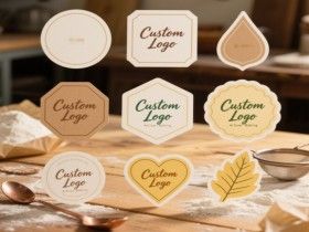 Customizable decorative sticker ZRN sticker view 6