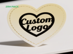 Customizable decorative sticker ZRN sticker view 7