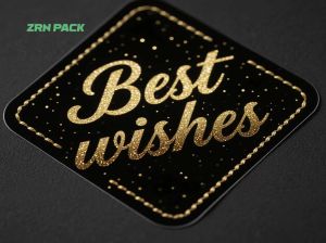 Factory Custom-Sized Sticker LOGO Advertising Stickers view 4