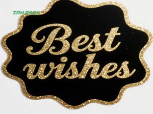 Factory Custom-Sized Sticker LOGO Advertising Stickers view 3