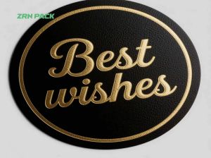 Factory Custom-Sized Sticker LOGO Advertising Stickers view 5