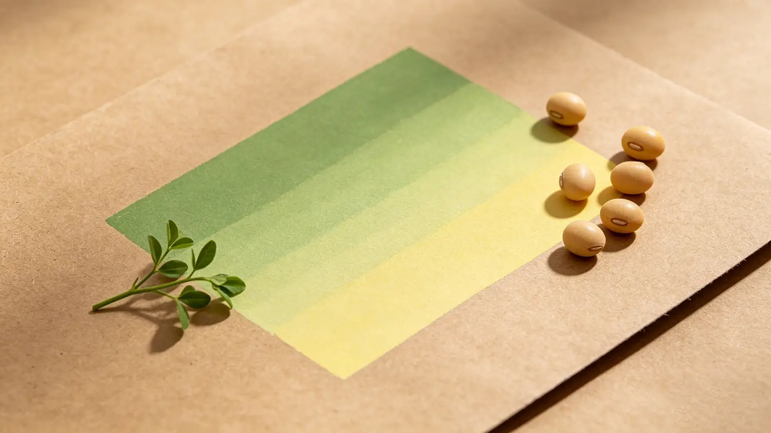 Eco-Friendly Soy Inks