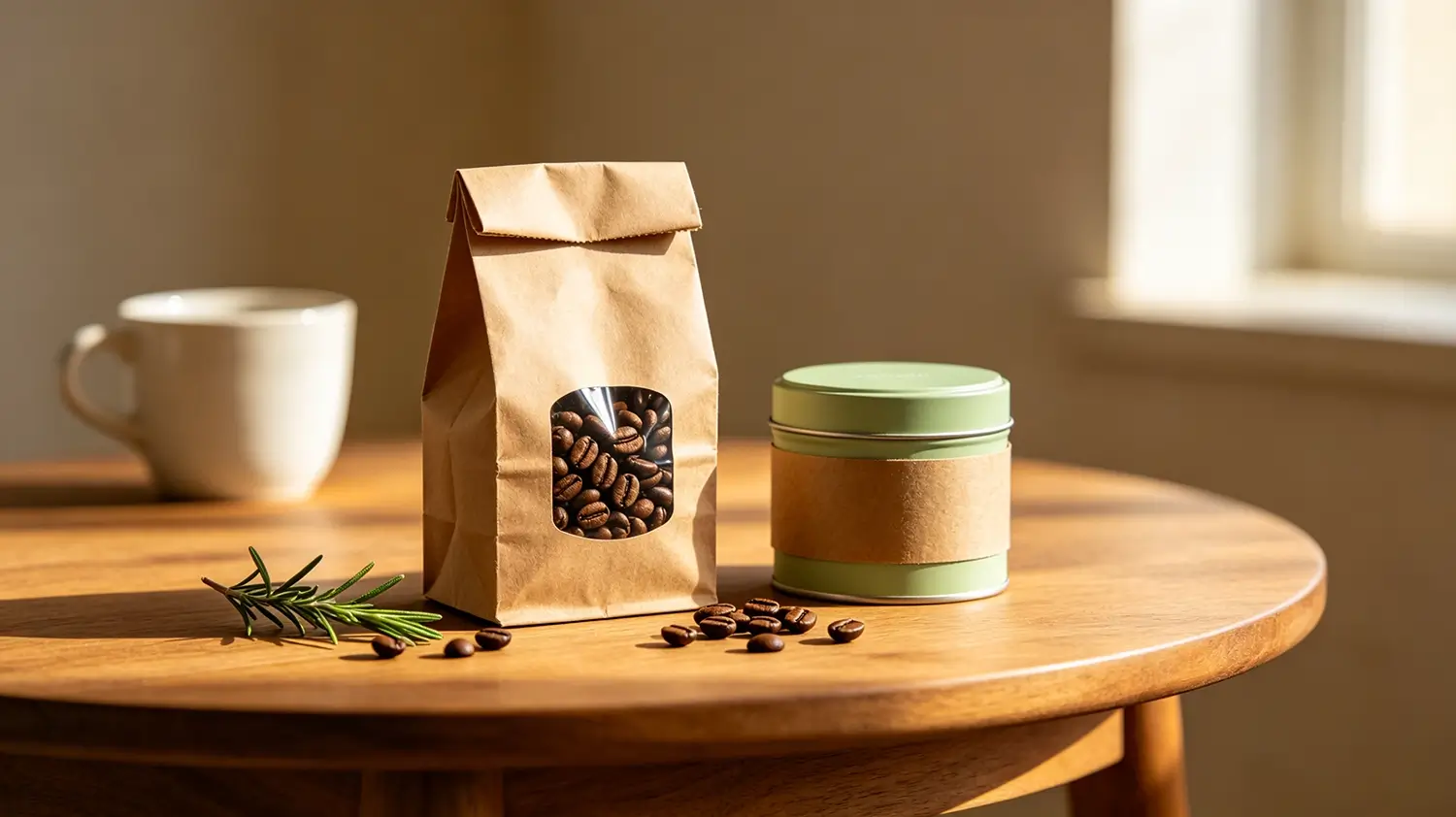 Coffee & Tea