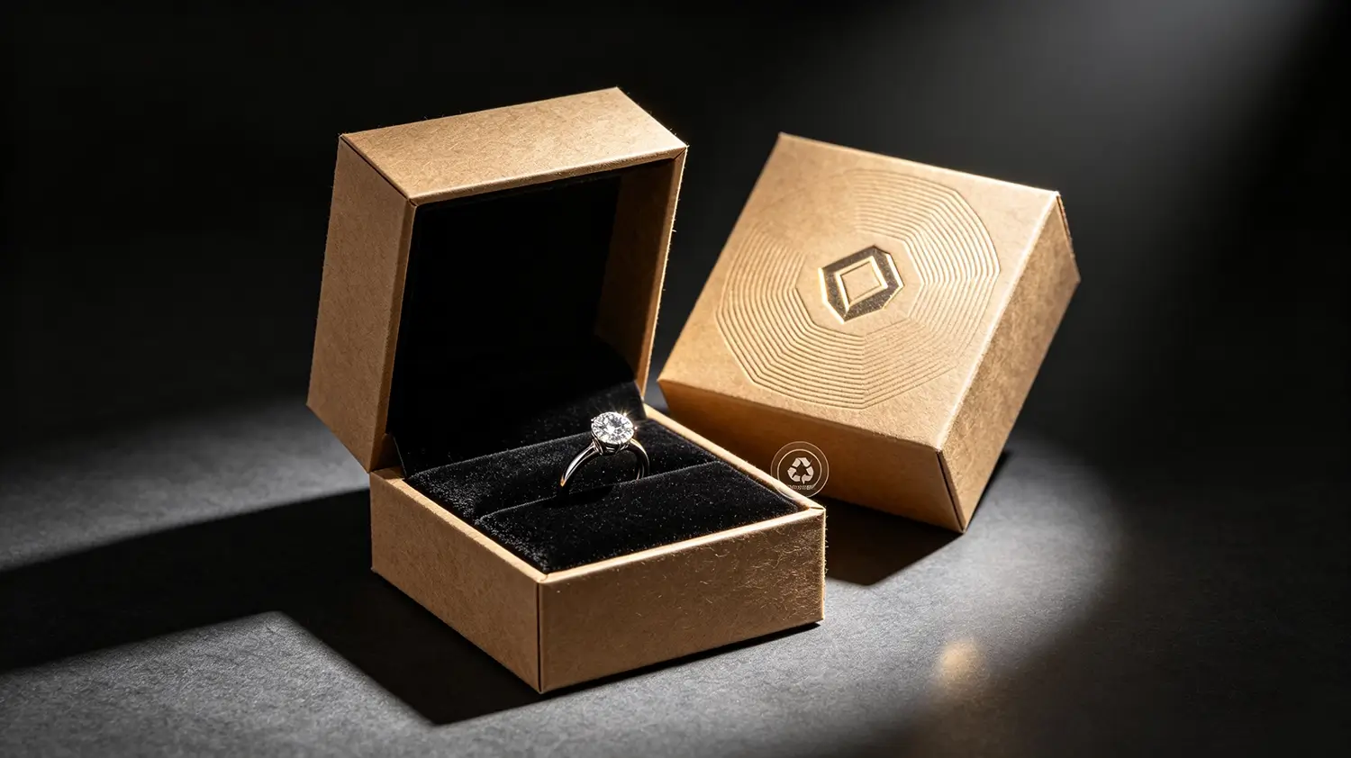 Rebranding with Sustainable Elegance