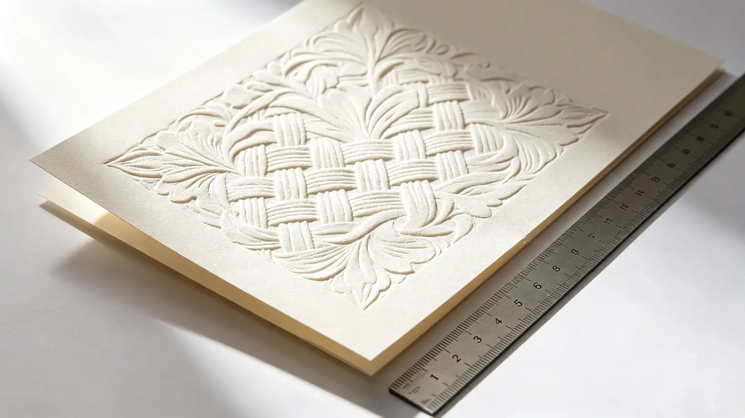 Embossing & Debossing