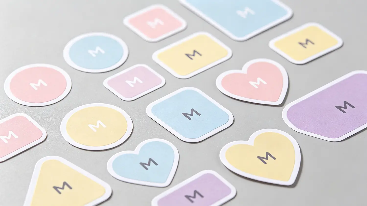 Labels & Stickers