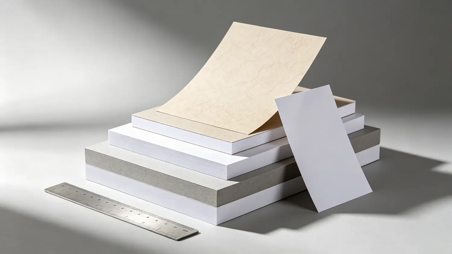 Rigid Board & Art Paper