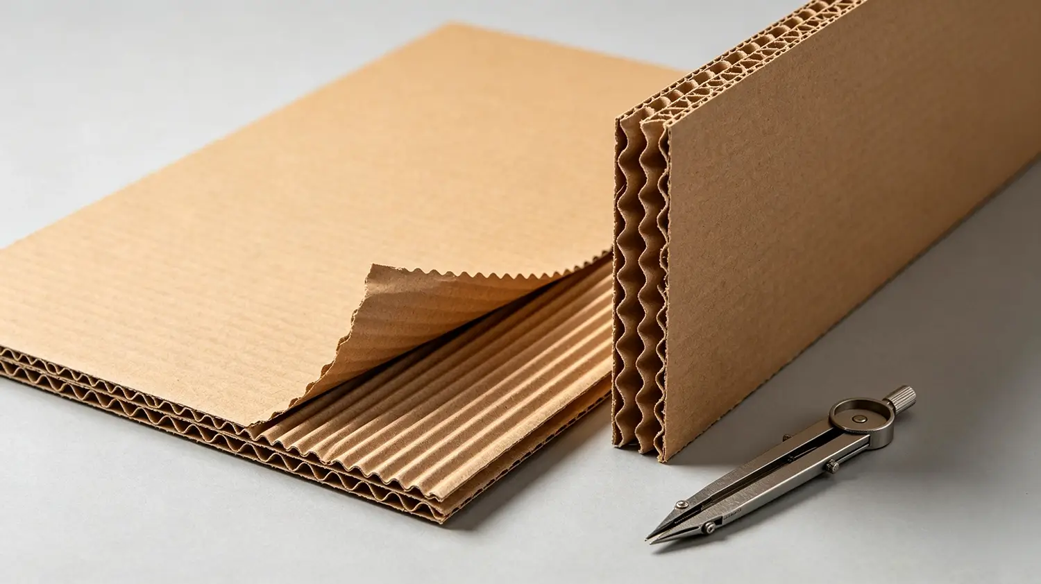 Corrugated Fiberboard