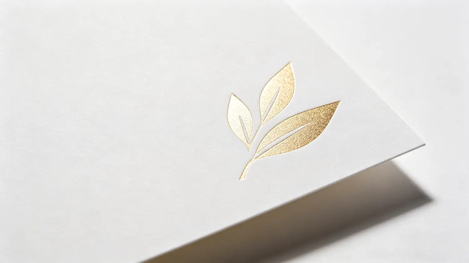 Hot Foil Stamping