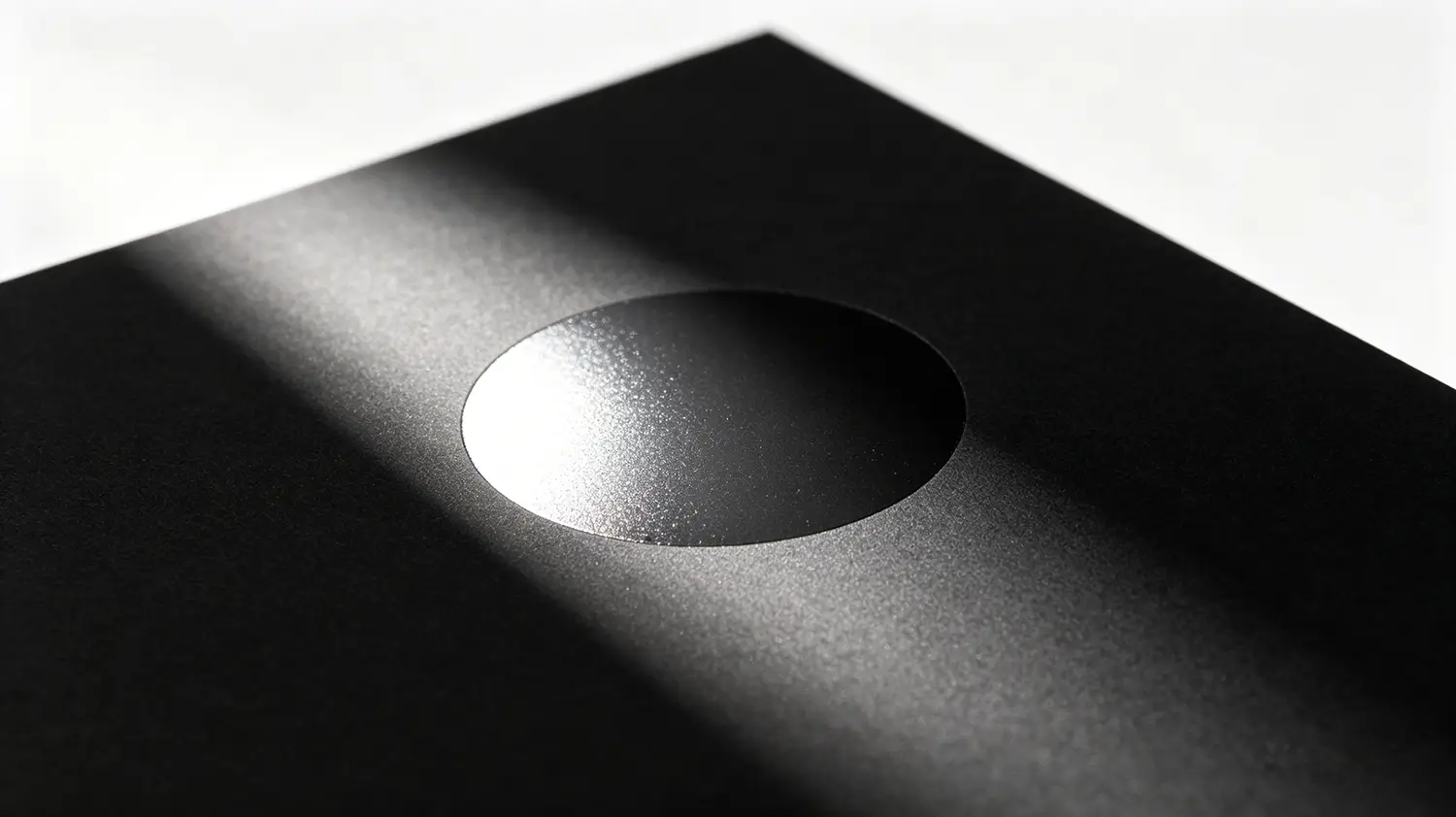 Spot UV Coating