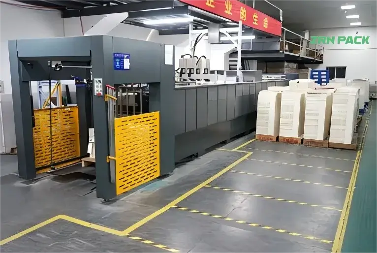 Heidelberg Speedmaster Printing Press