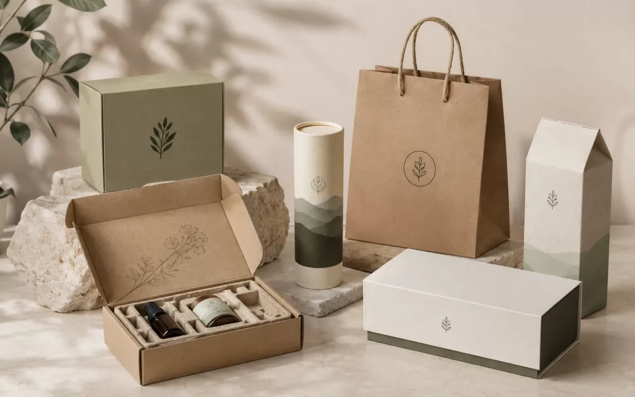 Eco-Friendly Packaging