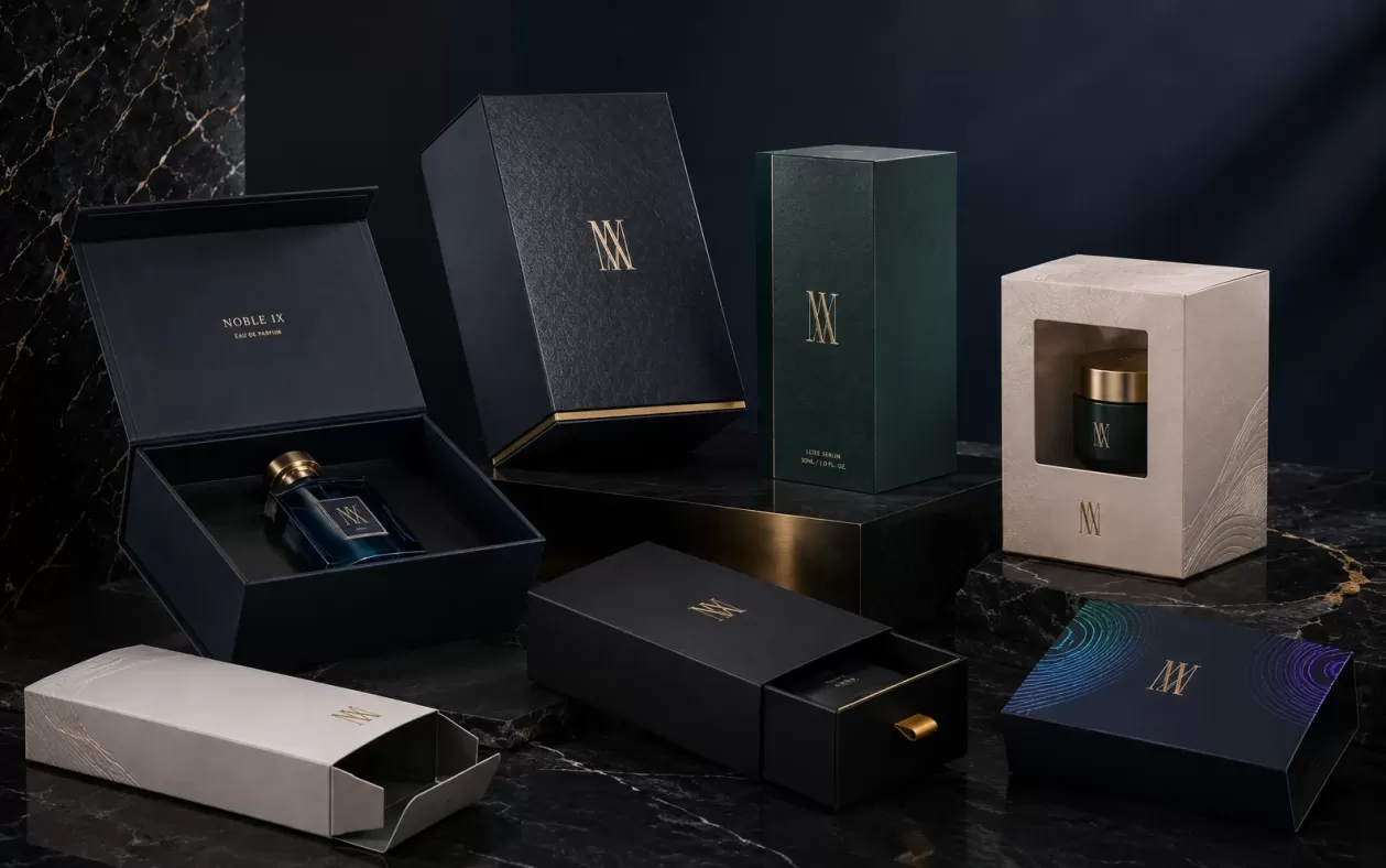 Custom Product Boxes