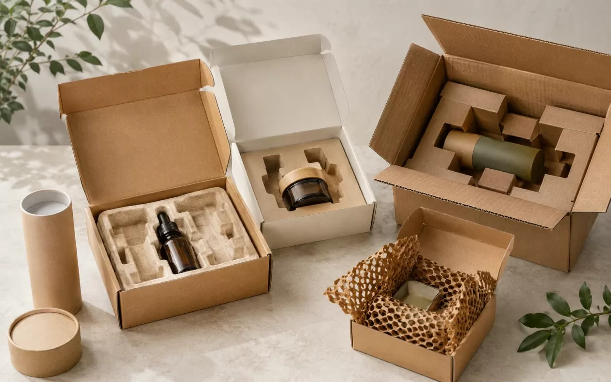 Sustainable Packaging Solution