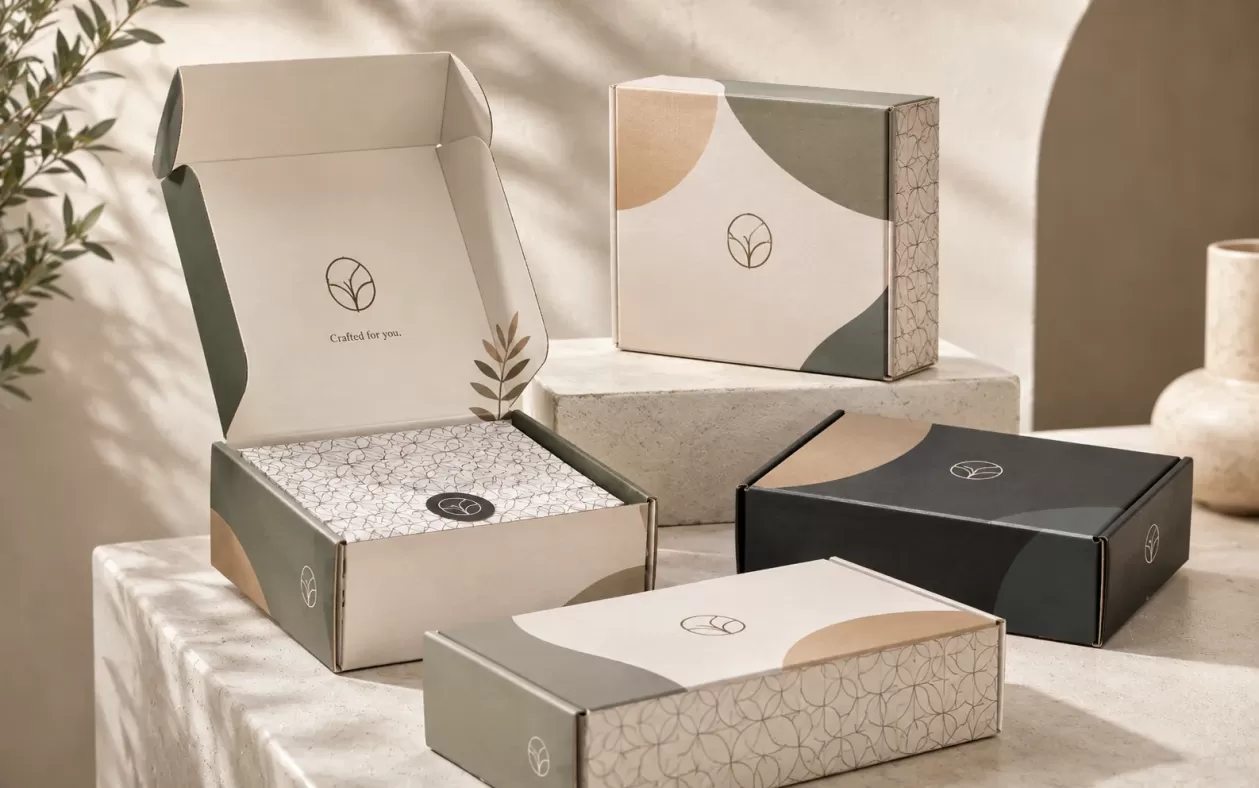 Custom Mailer Boxes