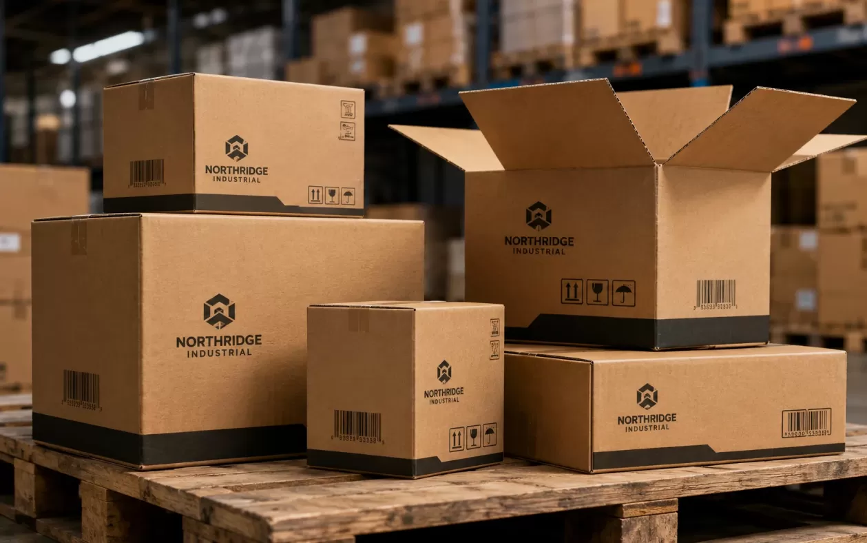 Shipping Boxes