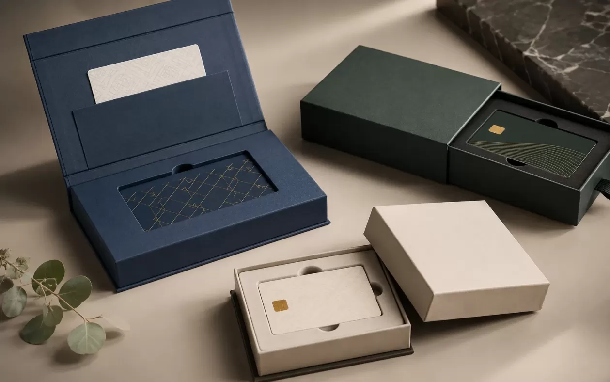 Drawer Boxes