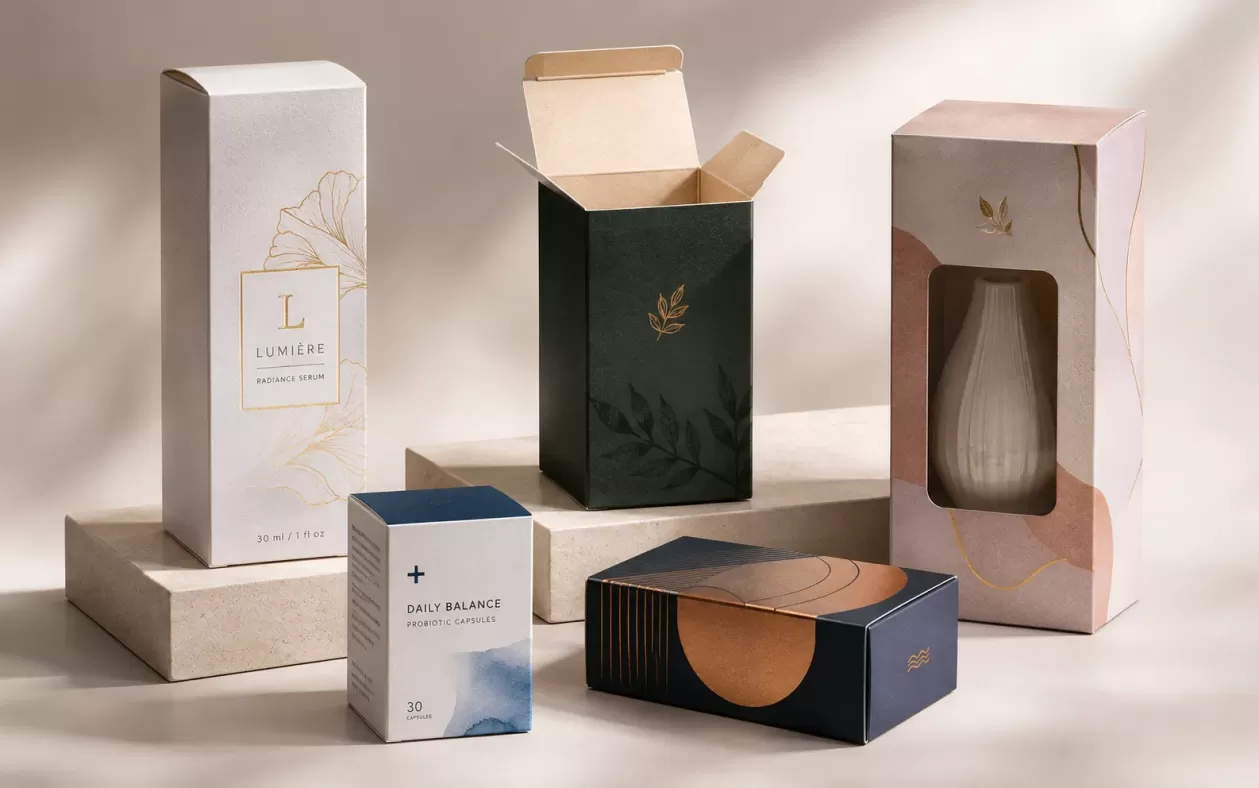 Folding Cartons