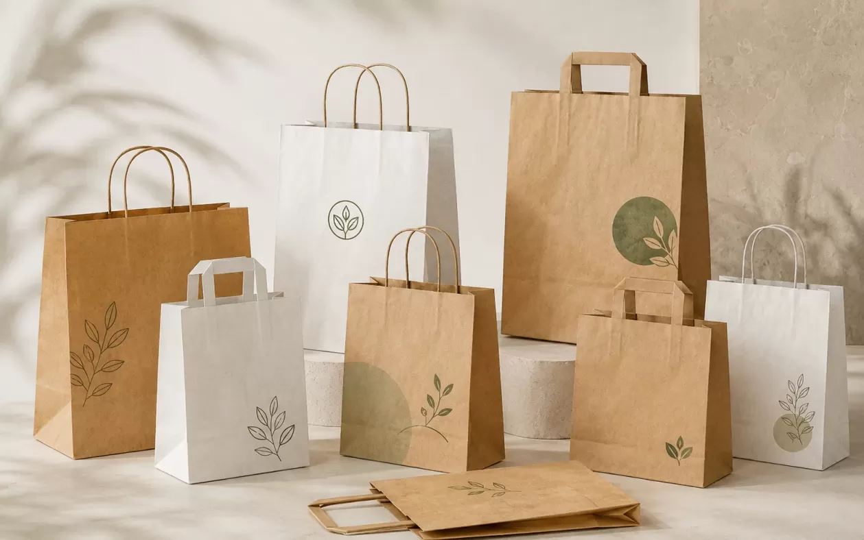Kraft Paper Bags