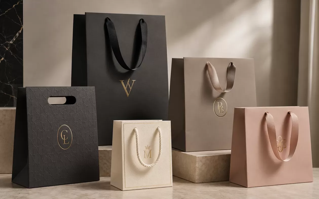 Luxury Paper Bags