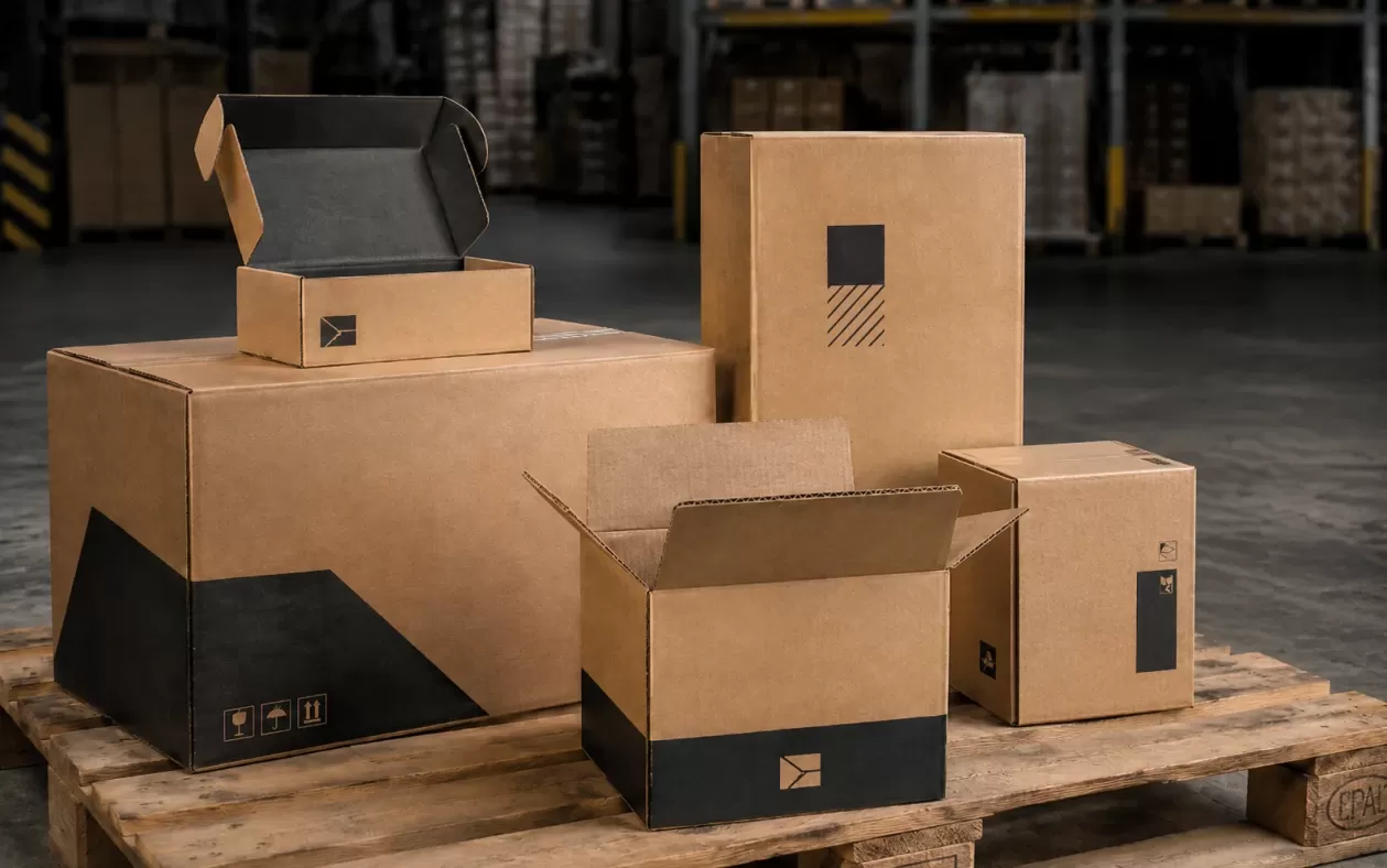 Corrugated Packaging