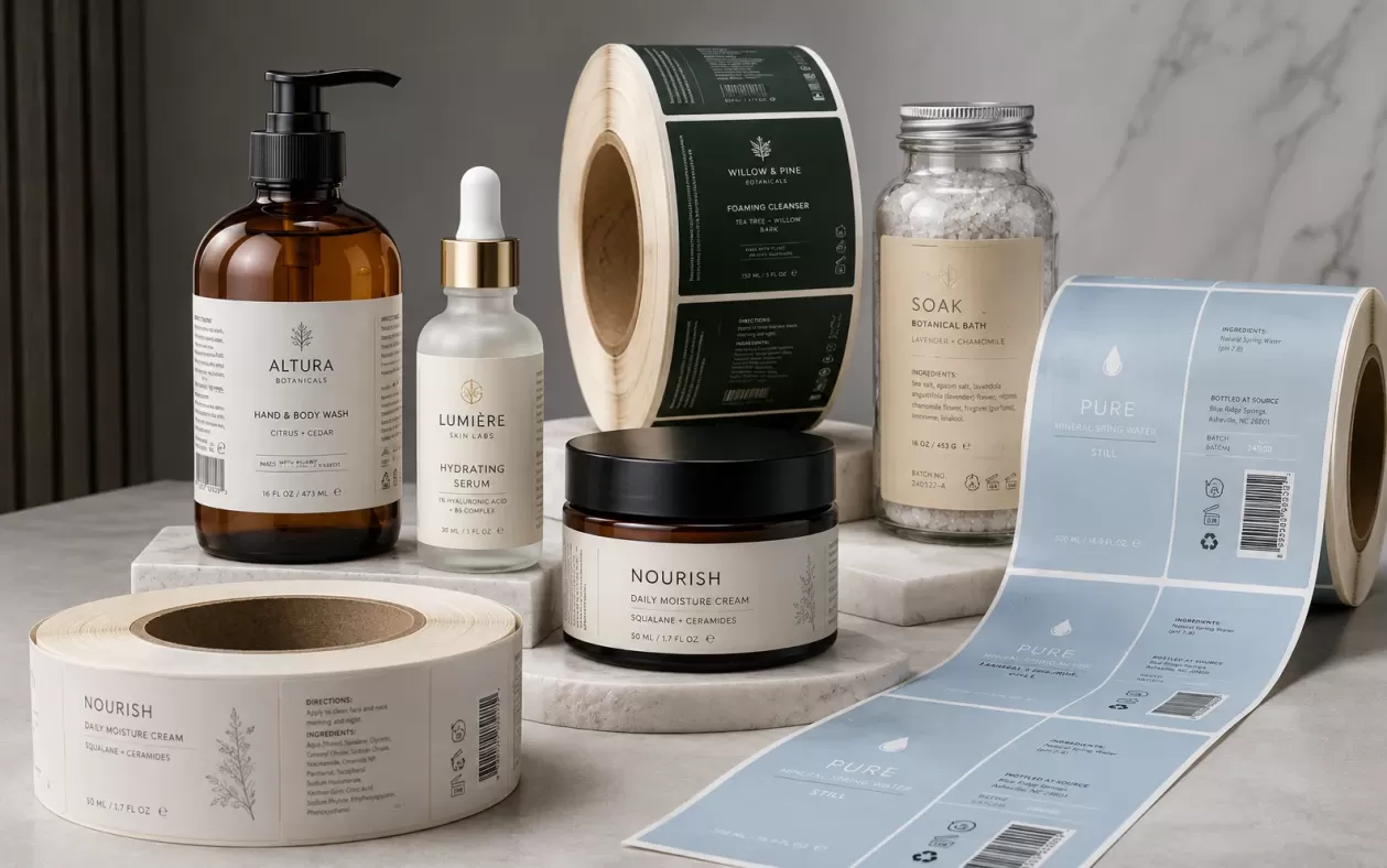 Product Labels