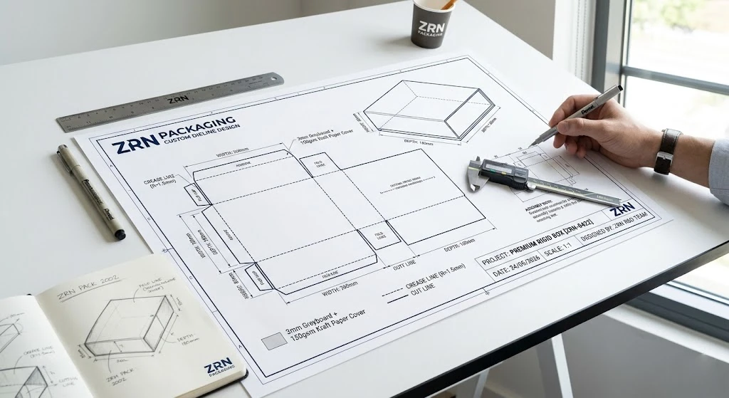 Structural Packaging Design