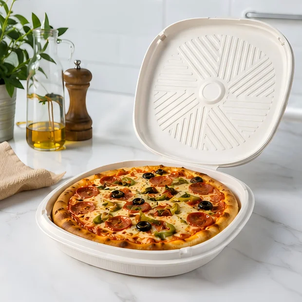12'' Eco-friendly Biodegradable Pizza Box (2).webp